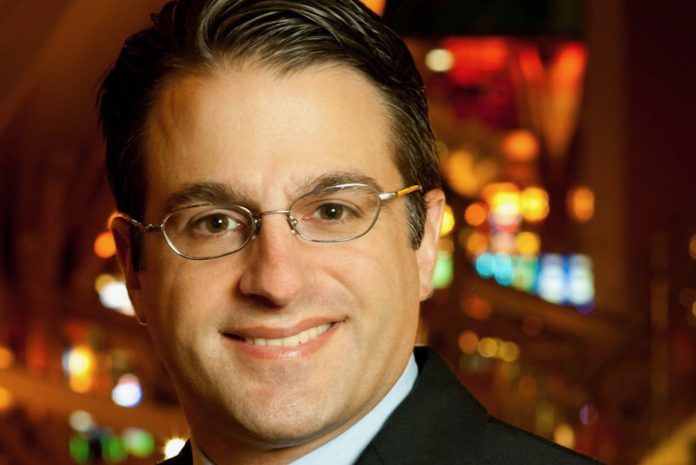 Mohegan Gaming-CEO