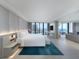 Νέο JW ανοίγει η Marriott