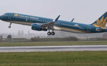 Η Vietnam Airlines ξεκινάει πτήσεις προς Άμστερνταμ