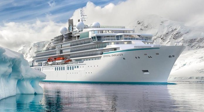 crystal endeavour