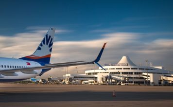 SunExpress: Άνοδος early bookings από Ηνωμένο Βασίλειο προς Τουρκία
