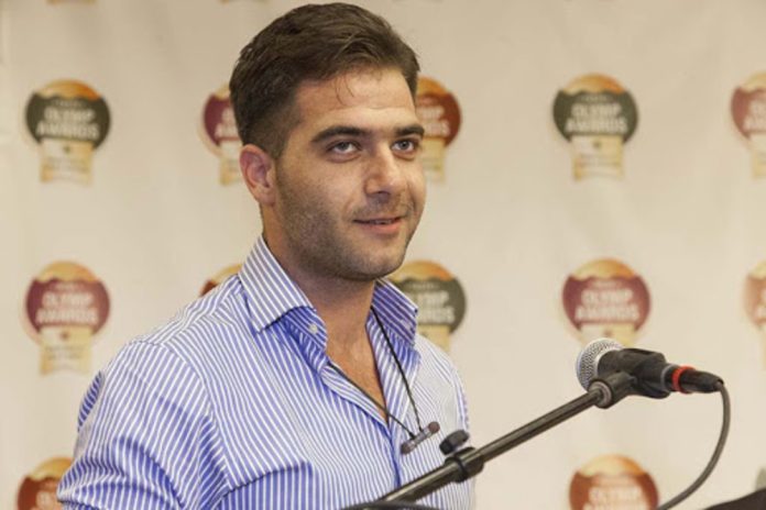 Konstantinos Sapounakis