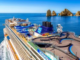 3 νέα κρουαζιερόπλοια σε Norwegian Cruise Line Holdings