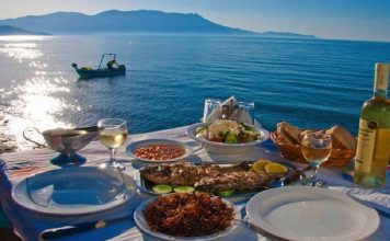 Ποιο ελληνικό νησί είναι στα top της Ευρώπης για φαγητό