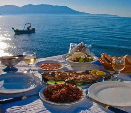 Ποιο ελληνικό νησί είναι στα top της Ευρώπης για φαγητό