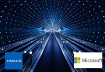 Η Amadeus και η Microsoft συνεργάζονται για τη μελλοντική καινοτομία στα ταξίδια