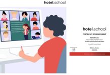 Ηotel.school, το σχολείο ξενοδοχειακών μονάδων της επόμενης γενιάς