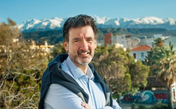 Κυριάκος Κώτσογλου, Αντιπεριφερειάρχης Τουρισμού Κρήτης: “Η Κρήτη επενδύει δυναμικά στη γερμανική αγορά”