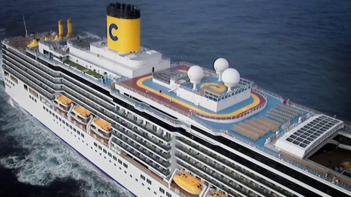 Costa-cruise