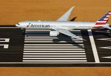 Η American Airlines προσφέρει στους επιβάτες τεστ COVID με έκπτωση