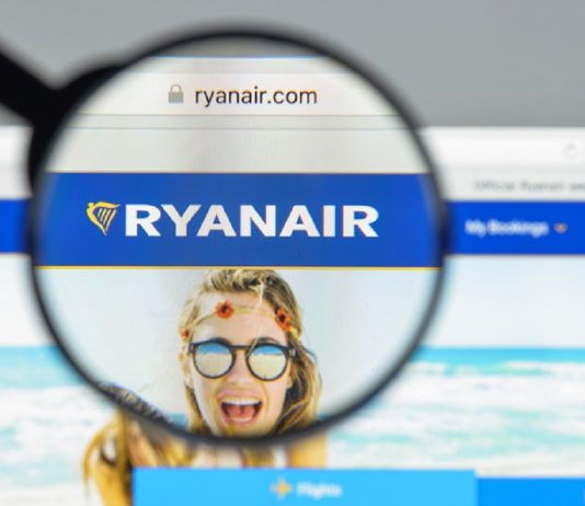 Ryanair: Νέα εξέλιξη στη δικαστική διαμάχη με την eDreams