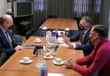 Επιμελητήριο Αρκαδίας: Αποζημιώσεις και προώθηση των αγροτικών προϊόντων στο επίκεντρο