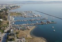 Παράταση της ημερομηνίας εκδήλωσης ενδιαφέροντος για τη μαρίνα Καλαμαριάς