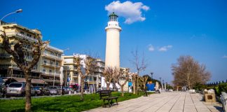Αλεξανδρούπολη: Έτος ρεκόρ για τον τουρισμό το 2025