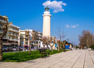 Αλεξανδρούπολη: Έτος ρεκόρ για τον τουρισμό το 2025