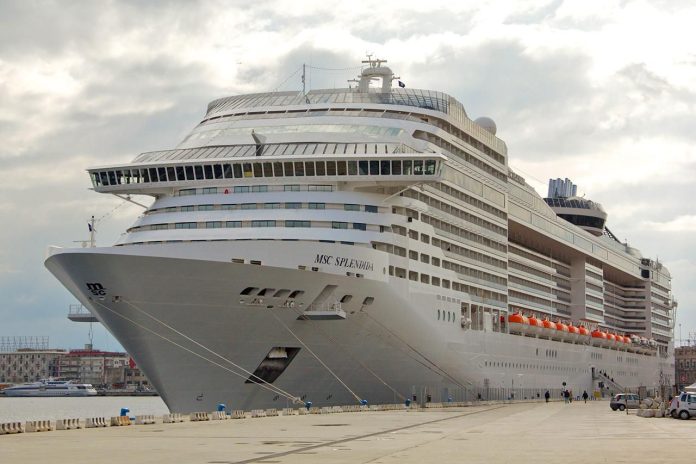 MSC-Splendida