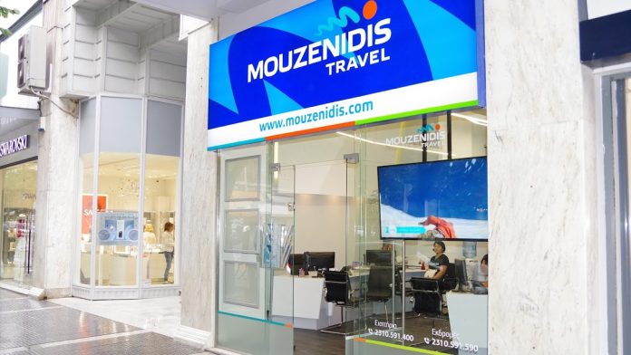 Mouzenidis