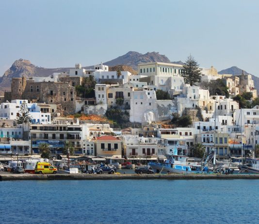 Νέο 5άστερο ξενοδοχείο στη Νάξο