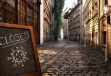 Αυτή η πόλη μπαίνει σε σκληρό lockdown δύο εβδομάδων