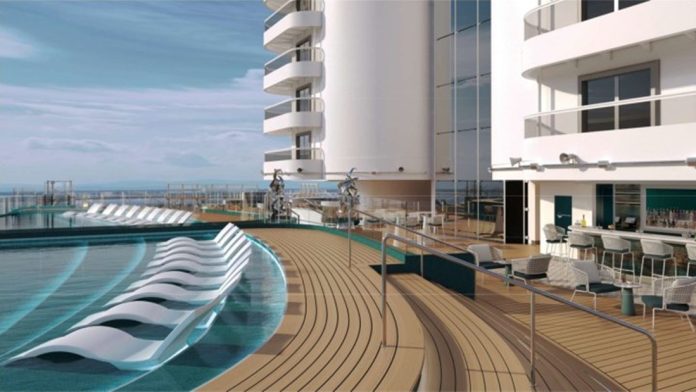 MSC-Seashore-Cruise