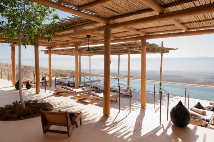SIX SENSES ISRAHL
