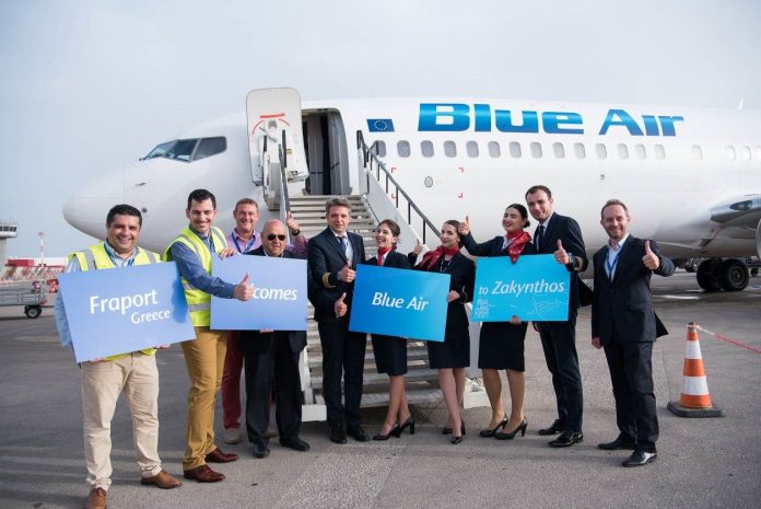 blue air 22