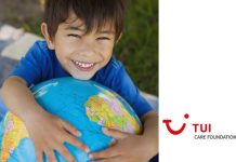Το TUI Care Foundation εγκαινιάζει πρόγραμμα ανάκαμψης του τουρισμού