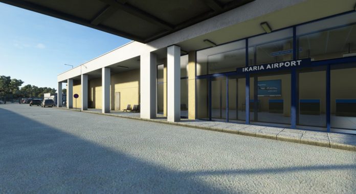 ikaria-aerodromio