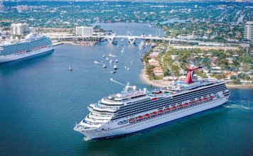 Carnival: Ρεκόρ κρατήσεων κρουαζιέρας από Αμερικανούς το 2027