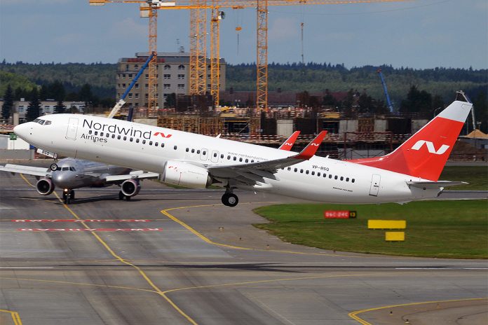 Nordwind_Airlines,_VP-BSQ,_Boeing_737-8ME_(44207282951)