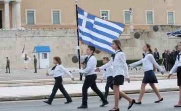Kυκλοφοριακές ρυθμίσεις την 28η Οκτωβρίου σε Αθήνα και Πειραιά, λόγω των παρελάσεων