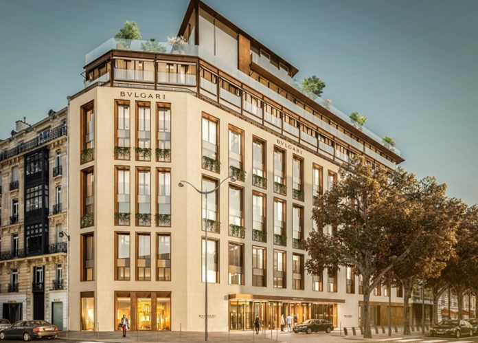 Bvlgari-Hotel- Paris