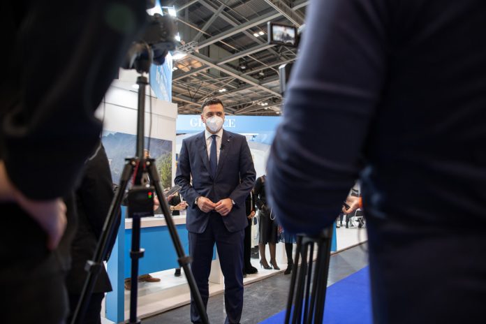 WTM London Excel