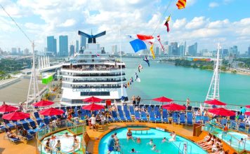 Αυτό είναι το νέο μοντέλο κρουαζιέρας της Carnival Cruise