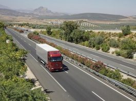 Απαγόρευση κυκλοφορίας βαρέων οχημάτων στην παλιά εθνική Πάτρα-Πύργος