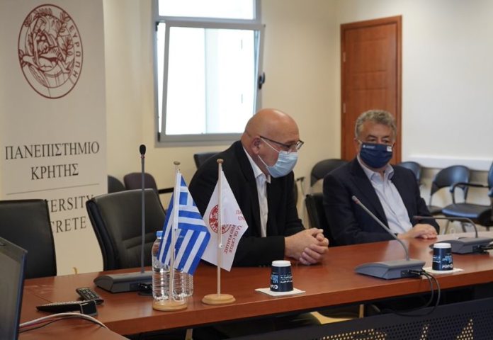 περ κρητης