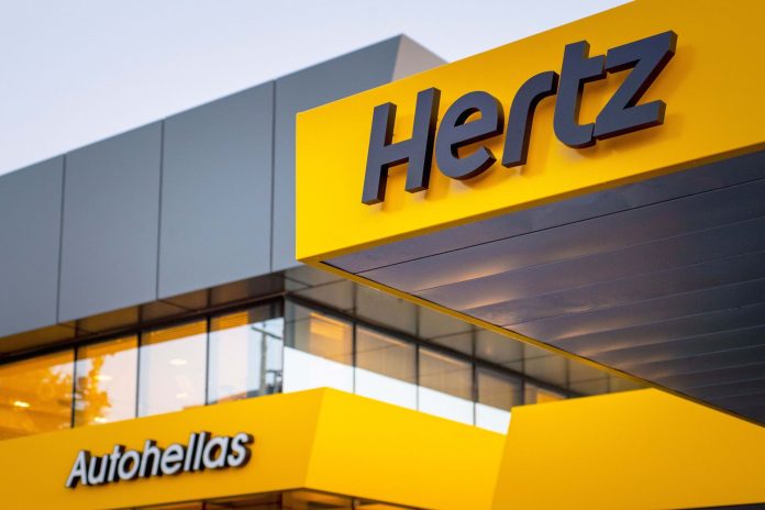 Autohellas Hertz