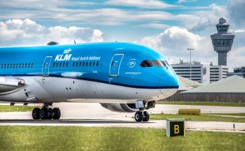Η KLM ακυρώνει όλες τις πτήσεις προς Ντουμπάι για έξι μήνες