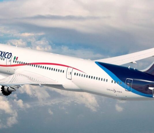 Η Aeromexico λανσάρει δύο νέες διαδρομές μεταξύ Ευρώπης και Μεξικού το 2027