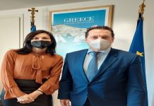 Συνάντηση για ενίσχυση της κρουαζιέρας