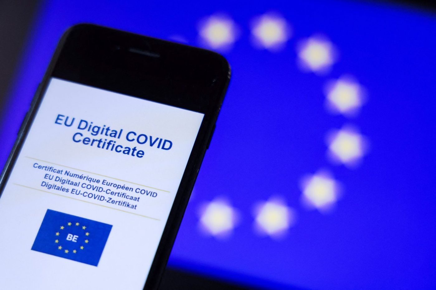 Ένα έτος παράταση στο ψηφιακό πιστοποιητικό COVID της ΕΕ | Τι λέει η  απόφαση της Ευρωπαϊκής Επιτροπής