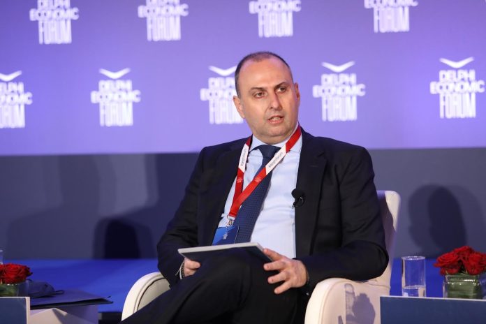2022 04 09 Γ ΚΑΡΑΓΙΑΝΝΗΣ ΟΙΚΟΝΟΜΙΚΟ ΦΟΡΟΥΜ ΔΕΛΦΩΝ
