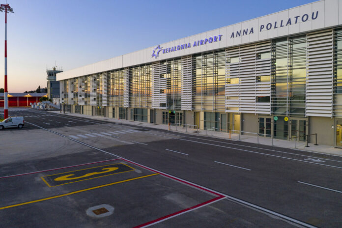 KEFALONIA AIRPORT