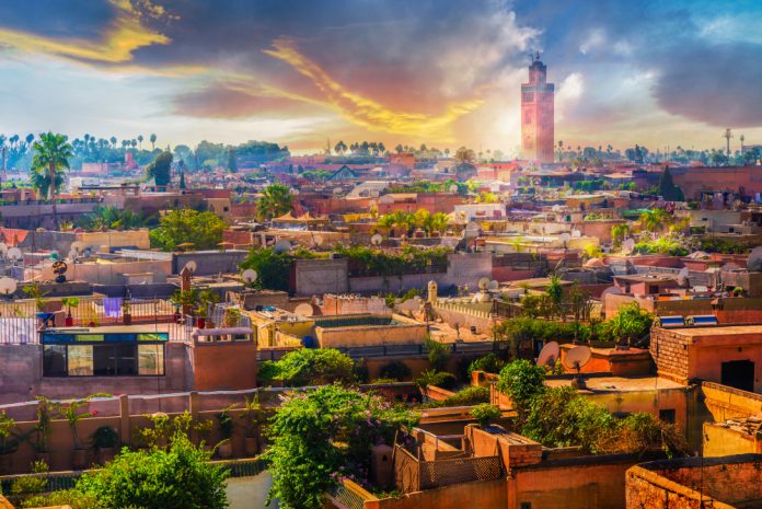 Marrakech-Morocco