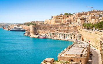 Μάλτα : Υψηλές τουριστικές επιδόσεις με 3,75 εκατ. επισκέπτες στο 9μηνο