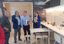 Έγινε μουσείο ο υδροηλεκτρικός σταθμός της Αγυιάς