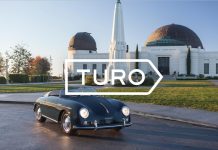 Η Turo θα γίνει η «AirBnB» των αυτοκινήτων
