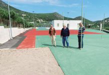 Προχωρούν τα έργα της Περιφέρειας Αττικής στα Κύθηρα