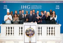 Η IHG θα αυξήσει το χαρτοφυλάκιό της κατά 30%