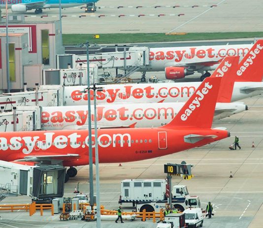 easyJet: Απεργίες Οκτώβριο και Δεκέμβριο σε Πορτογαλία